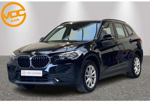 BMW sDrive16d