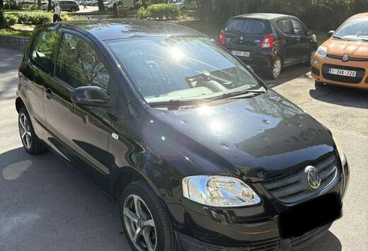 Volkswagen 1.2i Fiction