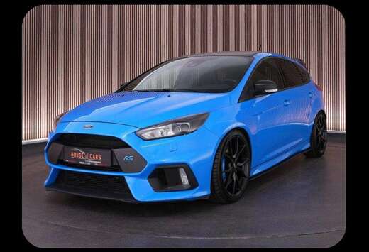 Ford Focus RS 2.3 EcoBoost 4x4 Limited