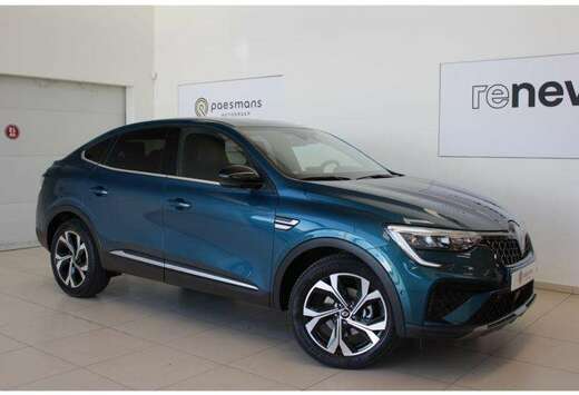 Renault Techno Full Hybrid 145
