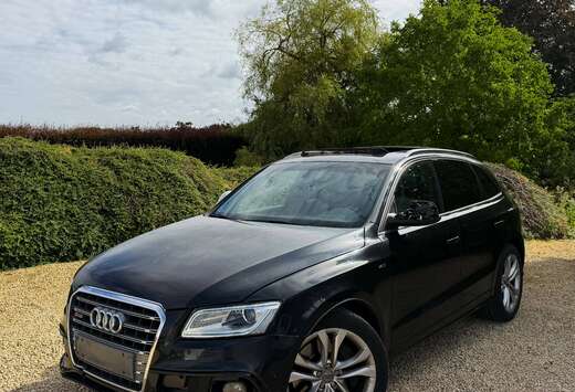 Audi SQ5 3.0 TDi V6 Quattro 313 CV FULL OPTIONS PANOR ...