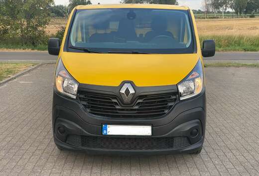 Renault (ENERGY) dCi 95 Start & Stop L2H1 Komfort