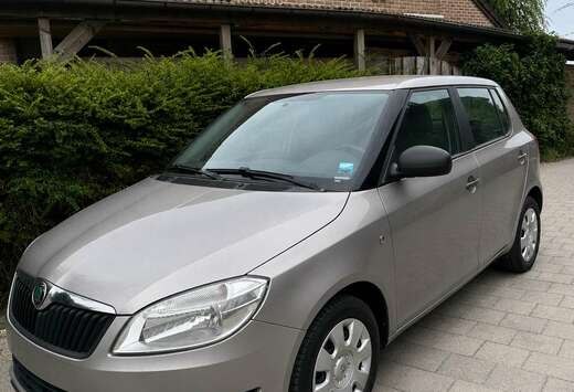 Skoda 1.2i Classic