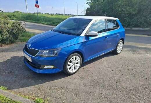 Skoda Fabia 1.0i Ambition