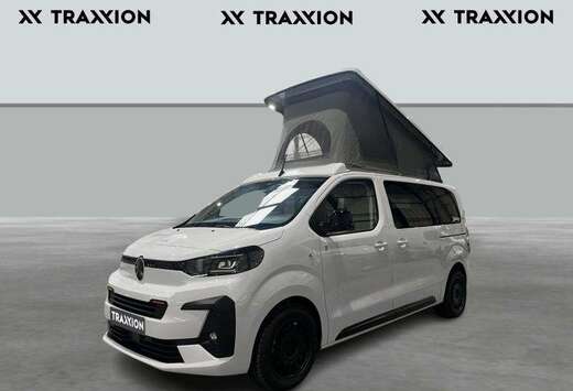 Citroen Holidays | Automaat |