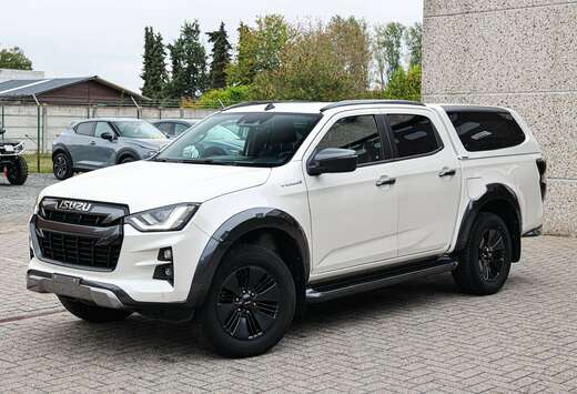 Isuzu V-CROSS-UITVOERING*AUTOMAAT*BTW-WAGEN*TREKHAAK- ...
