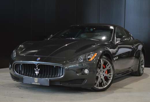 Maserati Sport 4.7i V8 MC Sportline - 1 HAND