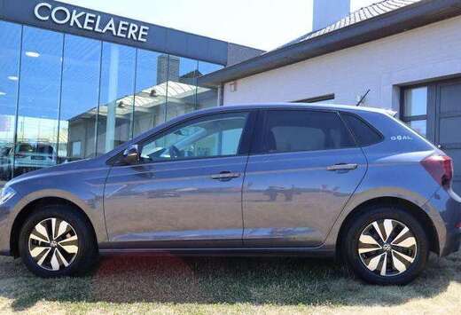 Volkswagen 1.0 TSI GOAL Navi/CarPlay/AdaptiveCruise/P ...