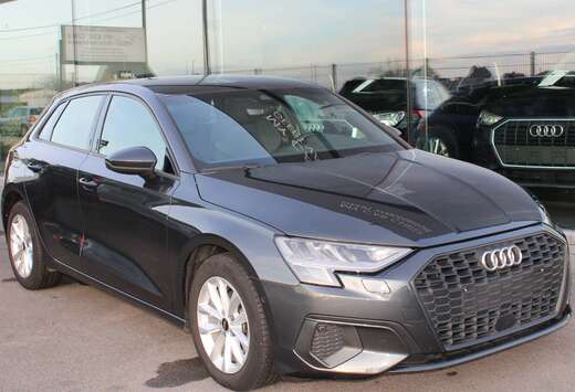 Audi 30TFSI-S LINE-S TRONIC-VEEL OPTIES