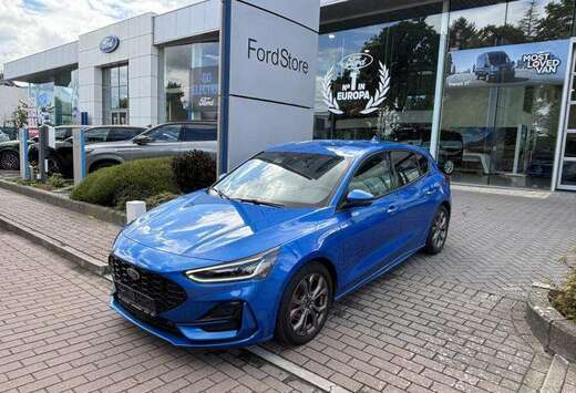 Ford ST-LINE X MHEV Ecoboost AUT OC3805 *24648*