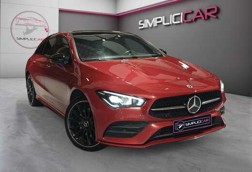 Mercedes-Benz A 250 e (EURO 6d)