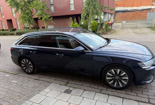 Audi Avant 35 TDi Business Edition S tronic