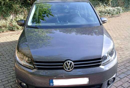 Volkswagen Touran 1.6 CR TDi Highline 7pl.