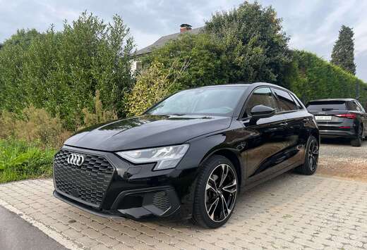 Audi A3 Sportback 30 TFSI Attraction