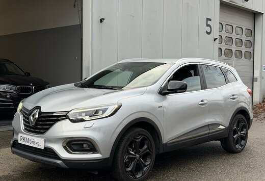 Renault TCe 140 EDC  BLACK EDITION