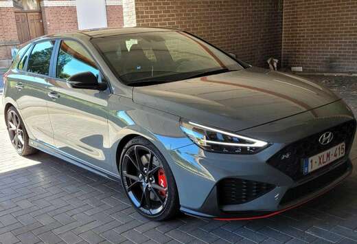 Hyundai i30 N Performance Pack DCT - Kit HIVER - Cera ...