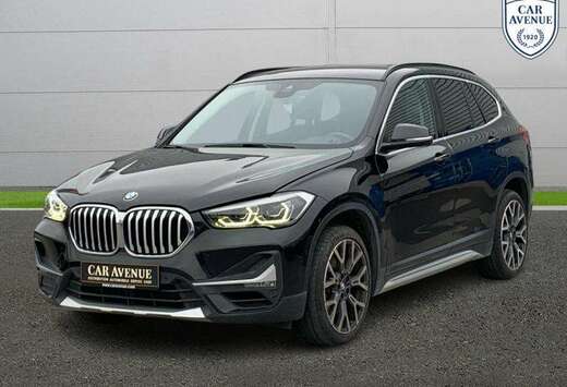BMW XDRIVE20I