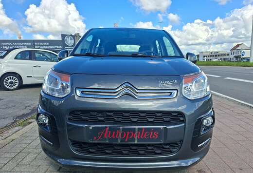 Citroen C3 Picasso 1.4 VTi Seduction