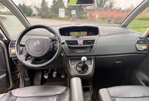 Citroen 2.0 HDi Exclusive FAP