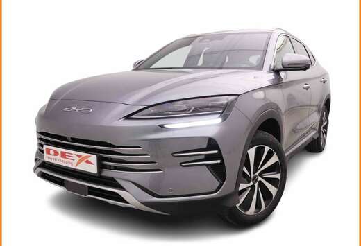 BYD PHEV 218  EV Range 80km  Boost  Pano  Leather  In ...
