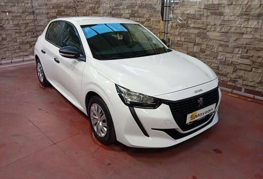 Peugeot 208 PureTech 75 Active