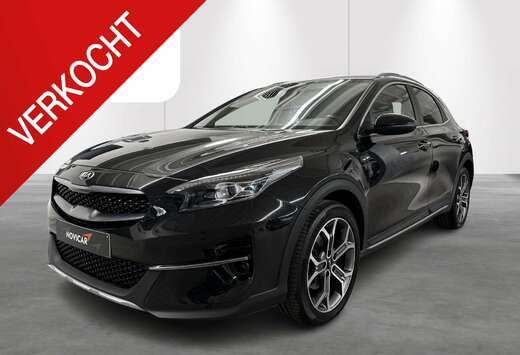 Kia 1.6 CRDi 136 MORE - GPS + SENSOREN + CAMERA