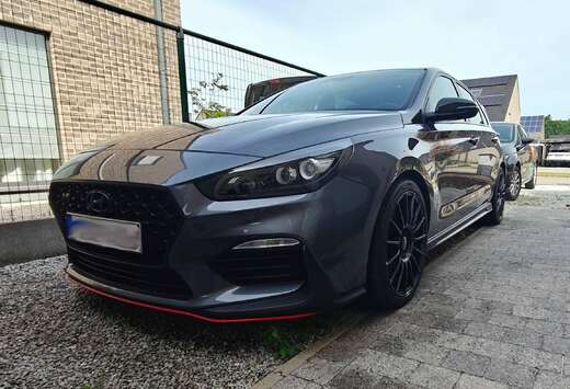 Hyundai i30 N 2.0 T-GDi N Performance Pack
