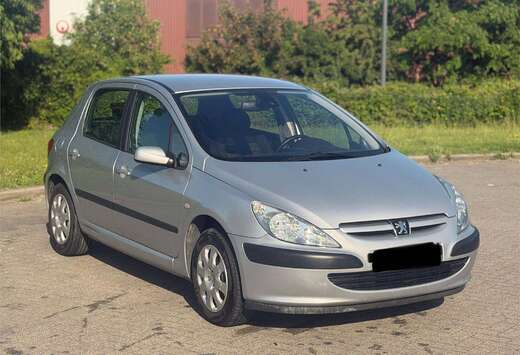 Peugeot 1.6i 16v Privilège