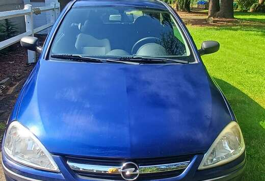 Opel Corsa 1.0i XEP 12v Silverline