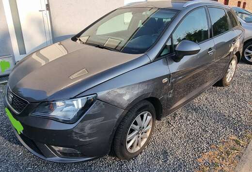 SEAT ST 1.6 TDI CR Style