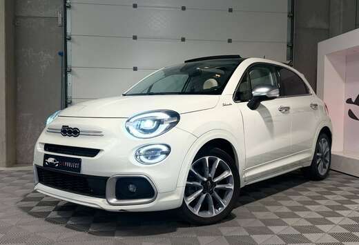 Fiat Dolcevita 1.5 Hybrid Sport, Camera de recul, GPS ...