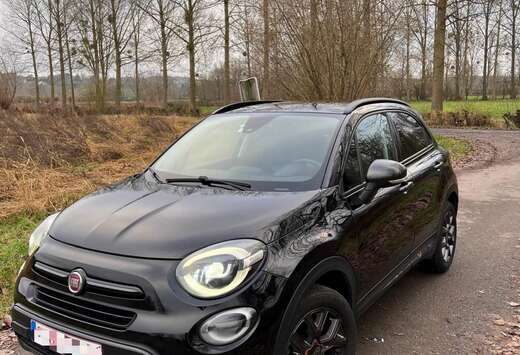 Fiat 1.3 FireFly T4 City Cross DCT