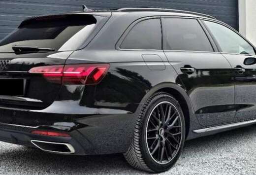 Audi A4 Avant 2.0 Turbo 16v FSI Quattro S line Tip