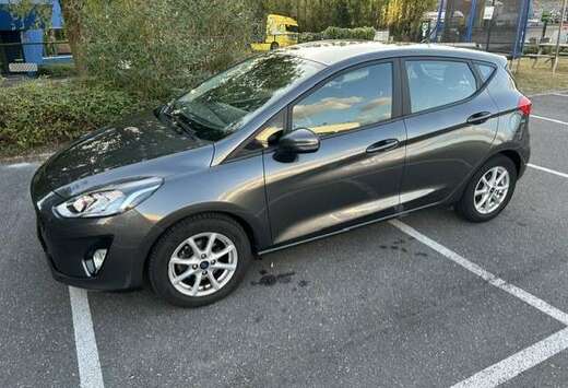 Ford Fiesta 1.0 EcoBoost Business Class (EU6.2)
