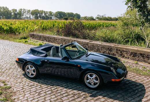 Porsche Carrera 2 Cabriolet - Sonderwunsch options -  ...