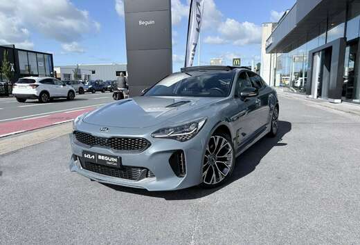 Kia T GT Line 2WD ISG AUT