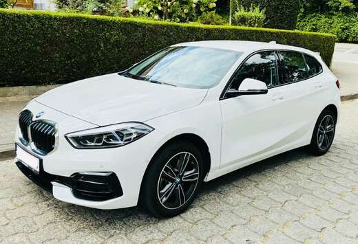 BMW 118i OPF