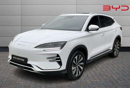 BYD First Edition