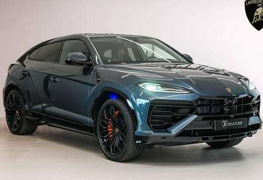 Lamborghini Urus SE PHEV 4.0 BiTurbo V8