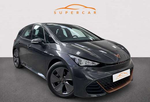 Born 58 kWh /AC/ Toit Pano/ Camera/ Carplay / Capteur ...