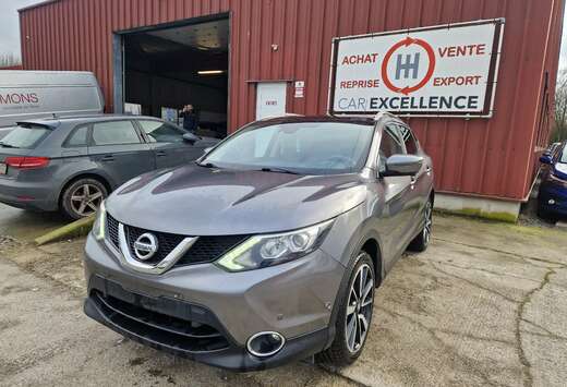Nissan Qashqai 1.5 dCi 2WD Acenta