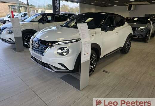 Nissan HYBRIDE N-Design 143pk// Cold Pack///Technolog ...