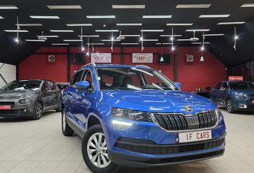 Skoda Karoq 1.0 TSI Style**51000KM\'S**CAMERA**NAVI*1 ...