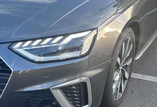 Audi A4 Avant 40 TFSI S line S tronic