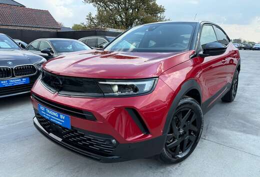 Opel 1.2i TURBO GS-LINE NAVIGATIE CAMERA FULL LED CAR ...