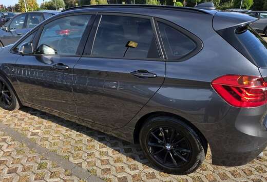 BMW 216d Gran Tourer Aut.