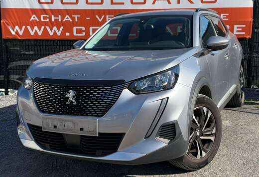 Peugeot 1.2 Turbo Allure - EU6D - GARANTIE 1AN -