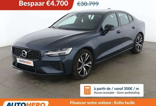 Volvo 2.0 T8 Plug-in Hybrid R Design AWD