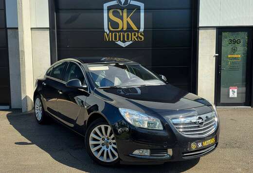 Opel Insignia 1.8i 140PK 72.000KM 1ste Eigenaar LEZ   ...