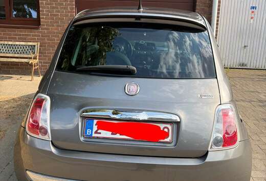 Fiat 1.2i Lounge PUR-02 Stop & Start